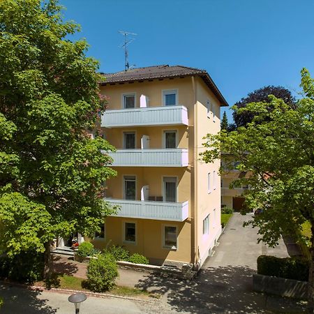 Hotel Marienhof Bad Wörishofen Eksteriør bilde