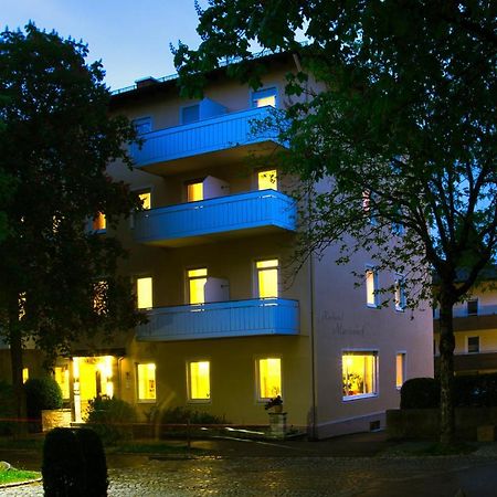 Hotel Marienhof Bad Wörishofen Eksteriør bilde