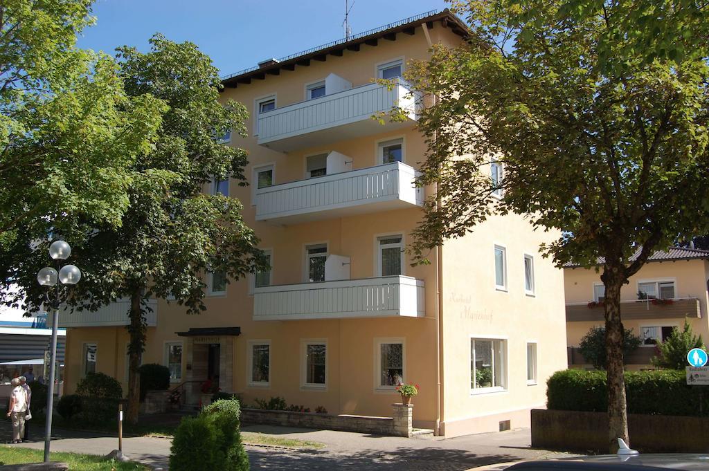 Hotel Marienhof Bad Wörishofen Eksteriør bilde