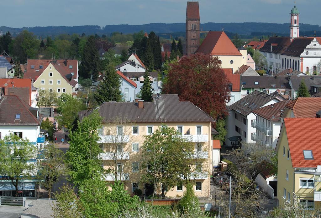 Hotel Marienhof Bad Wörishofen Eksteriør bilde