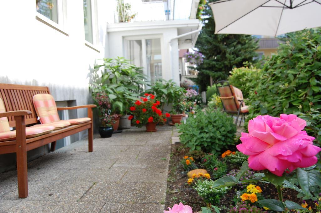 Hotel Marienhof Bad Wörishofen Eksteriør bilde