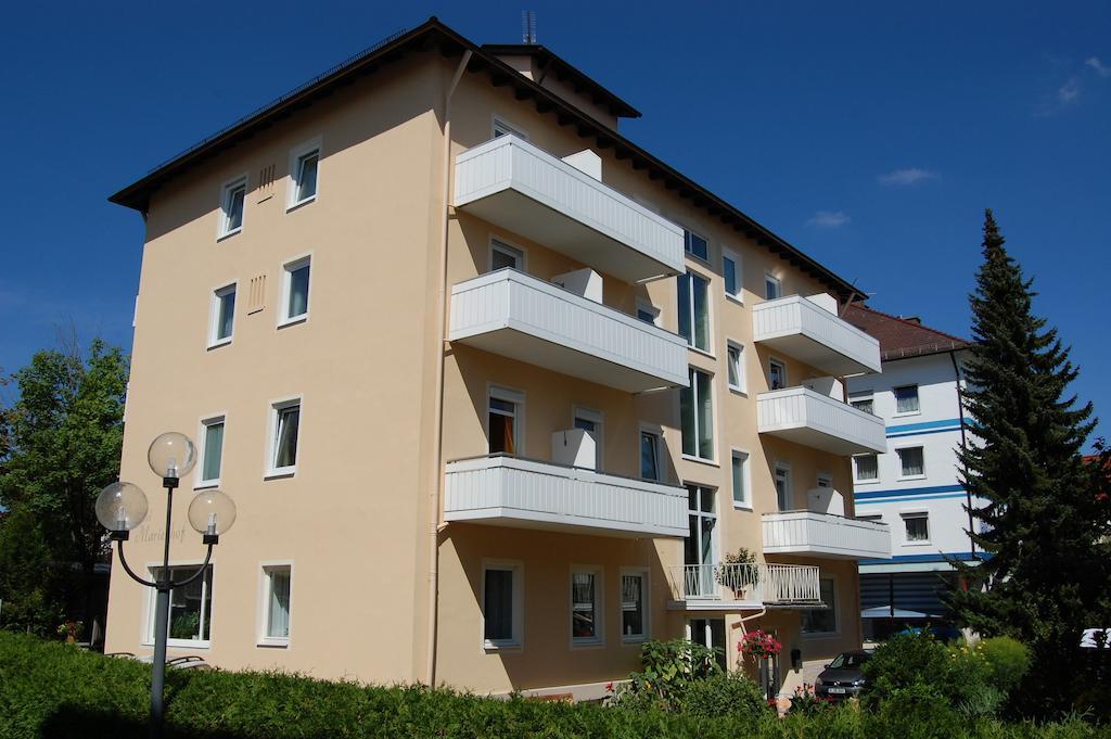 Hotel Marienhof Bad Wörishofen Eksteriør bilde