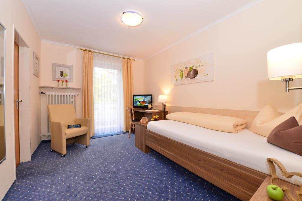 Hotel Marienhof Bad Wörishofen Eksteriør bilde