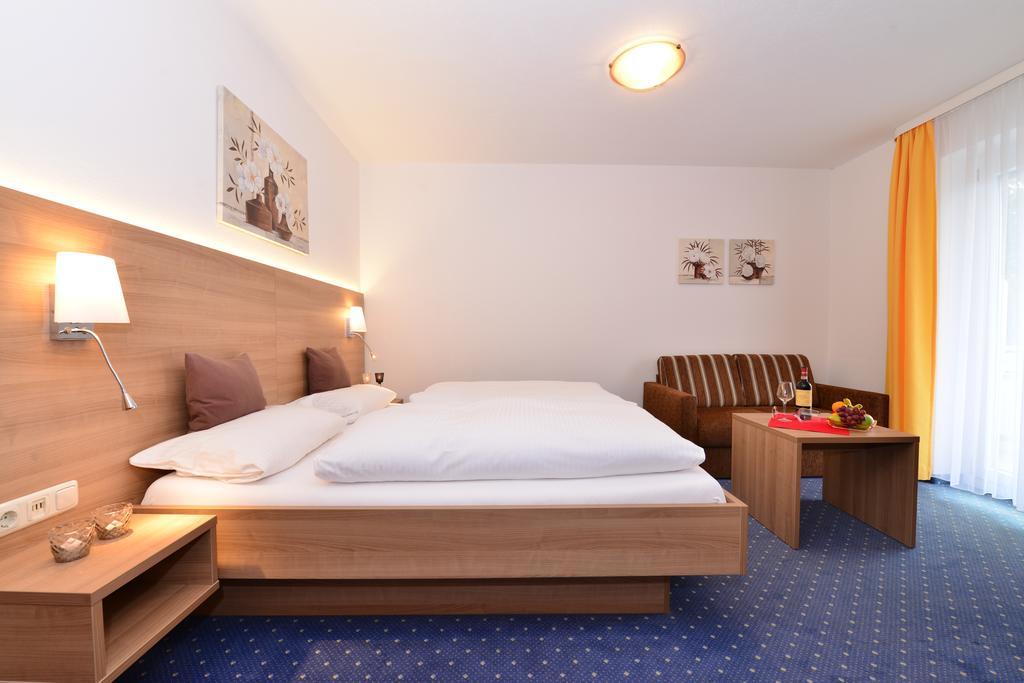 Hotel Marienhof Bad Wörishofen Rom bilde