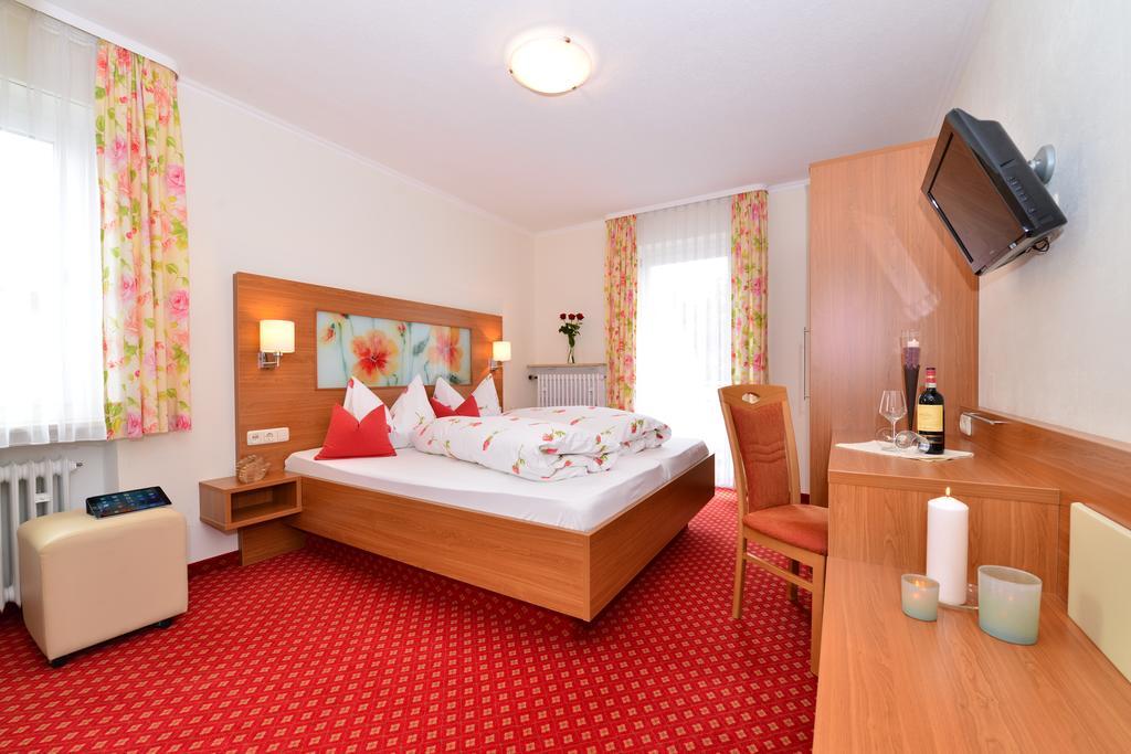Hotel Marienhof Bad Wörishofen Rom bilde