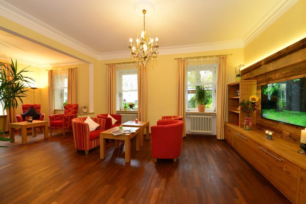 Hotel Marienhof Bad Wörishofen Eksteriør bilde