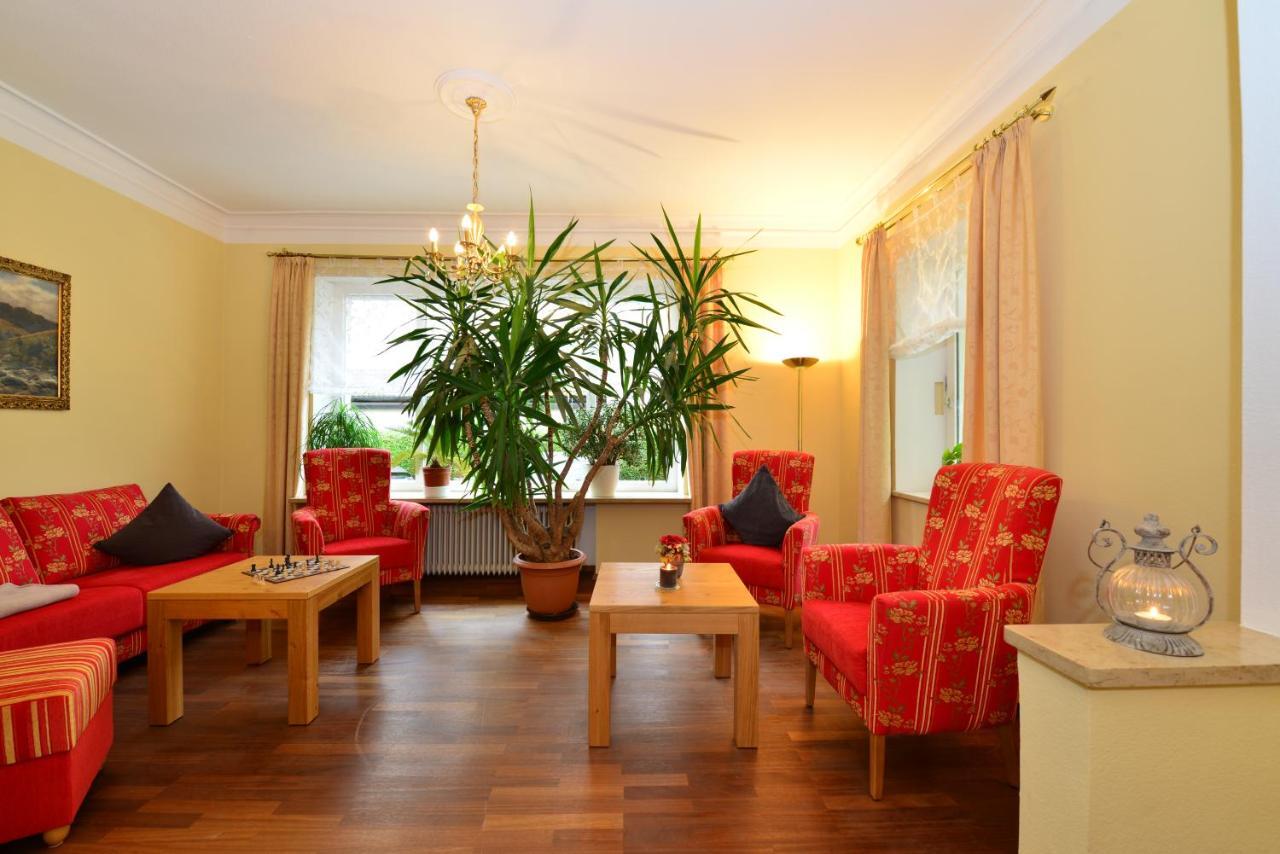 Hotel Marienhof Bad Wörishofen Eksteriør bilde